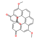 Phenanthro[3,4-c]phenanthrene-9,12,13,16-tetrone, 2,7-dimethoxy-