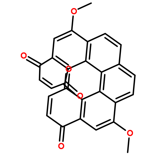 Phenanthro[3,4-c]phenanthrene-9,12,13,16-tetrone, 2,7-dimethoxy-