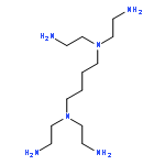 1,4-Butanediamine, N,N,N',N'-tetrakis(2-aminoethyl)-