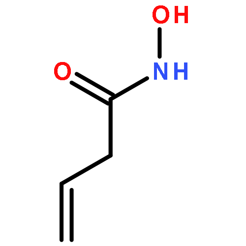 3-Butenamide, N-hydroxy-