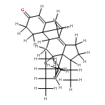 3-Oxo-ergosta-4,6,8(14),22t-tetraen