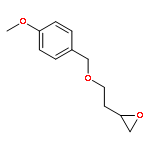 Oxirane, [2-[(4-methoxyphenyl)methoxy]ethyl]-