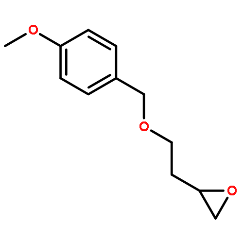 Oxirane, [2-[(4-methoxyphenyl)methoxy]ethyl]-