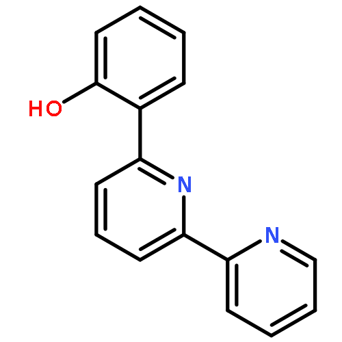 6-(6-PYRIDIN-2-YL-1H-PYRIDIN-2-YLIDENE)CYCLOHEXA-2,4-DIEN-1-ONE