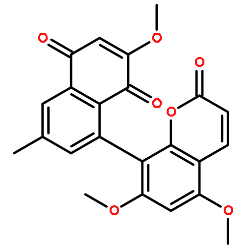 Toddacoumaquinone