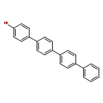 1,1':4',1'':4'',1'''-Quaterphenyl, 4-bromo-