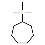 CYCLOHEPTYL(TRIMETHYL)SILANE