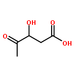 Pentanoic acid, 3-hydroxy-4-oxo- (9CI)