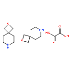 2-Oxa-7-azaspiro[3.5]nonane oxalate(2:1)