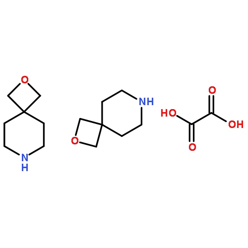 2-Oxa-7-azaspiro[3.5]nonane oxalate(2:1)