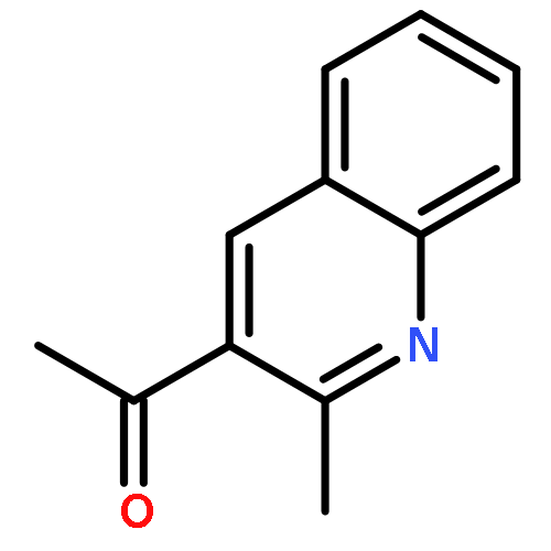 Ethanone, 1-(2-methyl-3-quinolinyl)-