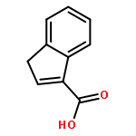 1H-Indene-3-carboxylicacid