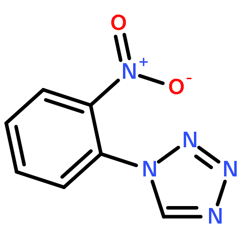 1H-Tetrazole, 1-(2-nitrophenyl)-