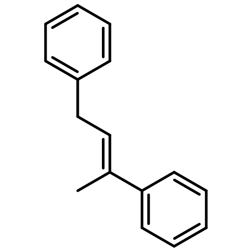 Benzene, 1,1'-(1-methyl-1-propene-1,3-diyl)bis-, (E)-