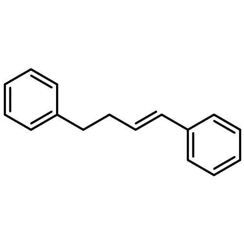 benzene, 1,1'-(1-butene-1,4-diyl)bis-