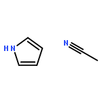 ACETONITRILE;1H-PYRROLE