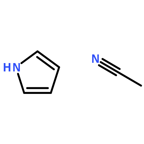 ACETONITRILE;1H-PYRROLE