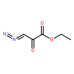 Ethyl 3-diazo-2-oxopropanoate