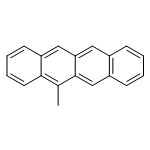 Naphthacene, 5-methyl-