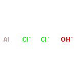 Aluminum chloridehydroxide (AlCl2(OH))