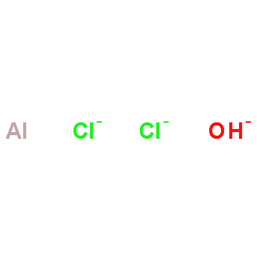 Aluminum chloridehydroxide (AlCl2(OH))