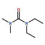 Urea, N,N-diethyl-N',N'-dimethyl-