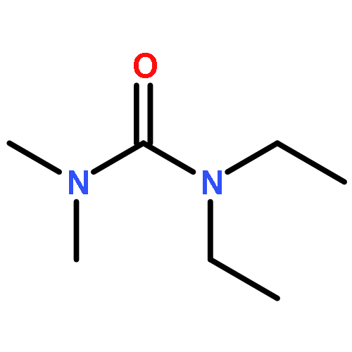 Urea, N,N-diethyl-N',N'-dimethyl-