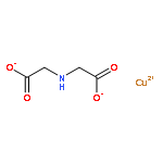 Copper, [N-[(carboxy-kO)methyl]glycinato(2-)-kN,kO]- (9CI)