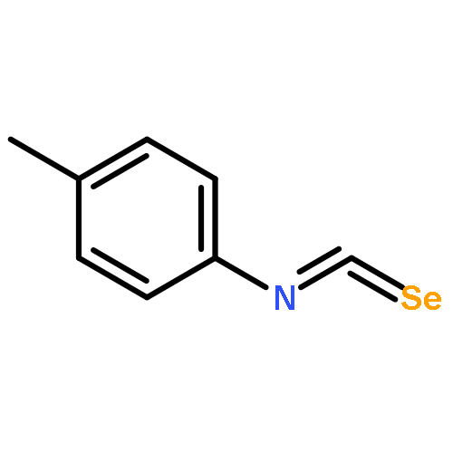 Benzene, 1-isoselenocyanato-4-methyl-