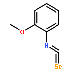 Benzene, 1-isoselenocyanato-2-methoxy-