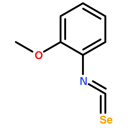 Benzene, 1-isoselenocyanato-2-methoxy-