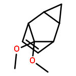 Tricyclo[3.2.1.02,4]oct-6-ene,8,8-dimethoxy-, (1a,2a,4a,5a)- (9CI)