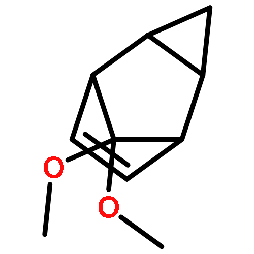 Tricyclo[3.2.1.02,4]oct-6-ene,8,8-dimethoxy-, (1a,2a,4a,5a)- (9CI)