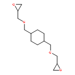 1,4-Bis((2,3-epoxypropoxy)methyl)cyclohexane