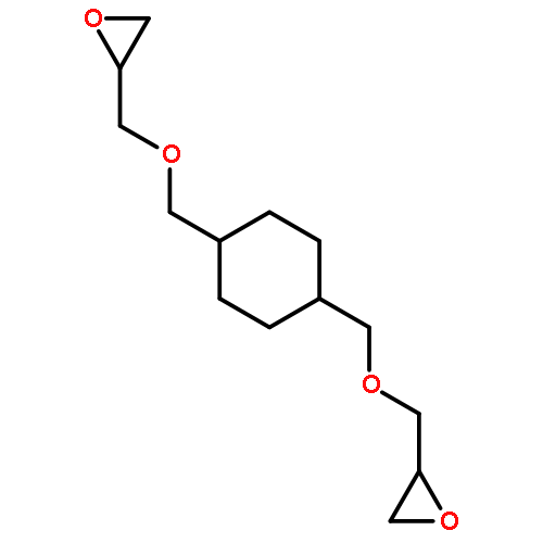 1,4-Bis((2,3-epoxypropoxy)methyl)cyclohexane