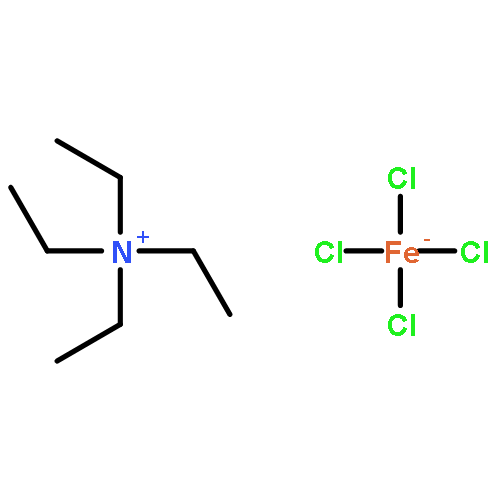 TETRAETHYLAMMONIUM TETRACHLOROFERRATE(I&