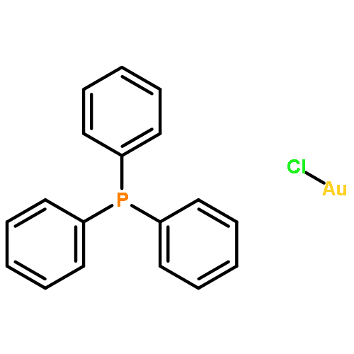 Chloro(triphenylphosphine)gold(I)