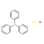 bromo(triphenylphosphine)gold