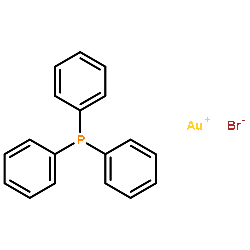 bromo(triphenylphosphine)gold