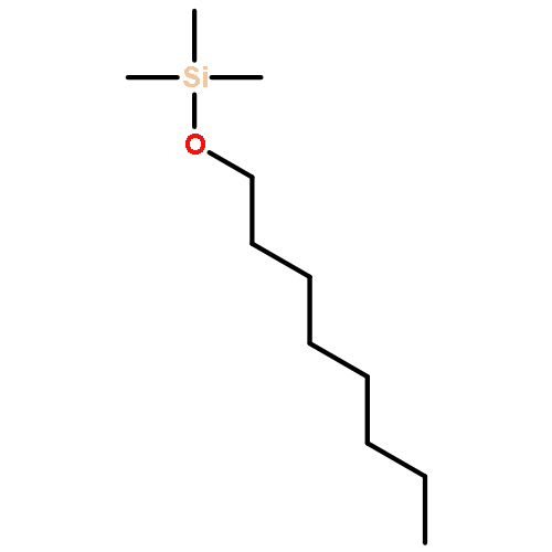 Silane, trimethyl(octyloxy)-