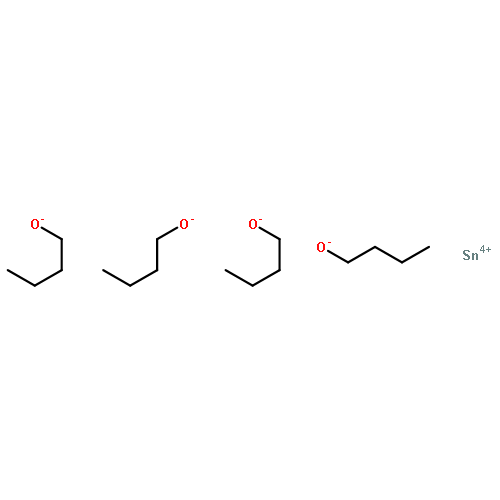 1-Butanol, tin(4+) salt(9CI)