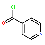 4-Pyridinecarbonyl chloride