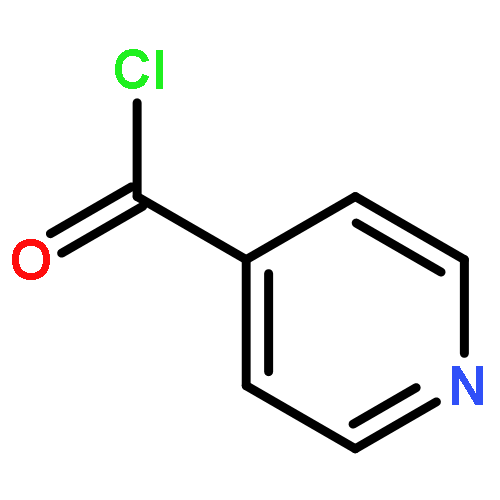 4-Pyridinecarbonyl chloride