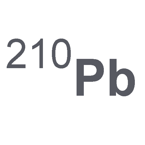 Lead, isotope of mass210