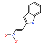 2-(2-nitroethenyl)-1H-indole