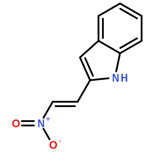 2-(2-nitroethenyl)-1H-indole