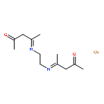 Copper,[[4,4'-[1,2-ethanediyldi(nitrilo-kN)]bis[2-pentanonato-kO]](2-)]-, (SP-4-2)-