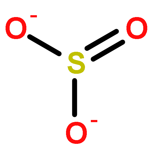 Sulfite (8CI,9CI)