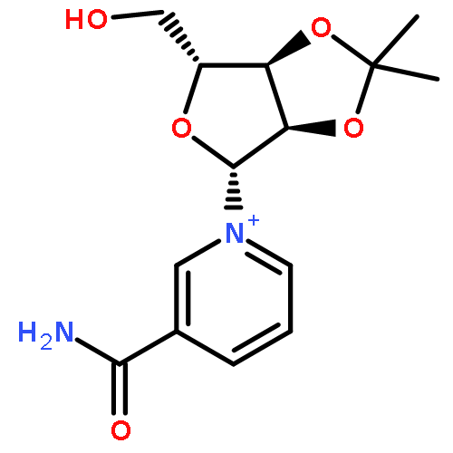 β-2',3'-O-isopropylidene nicotinamide riboside