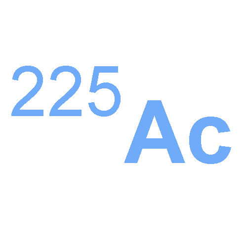 Actinium, isotope ofmass 225